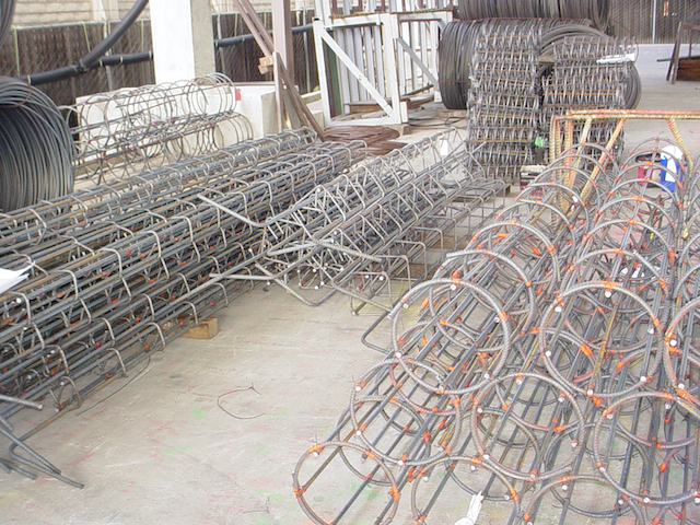 Rebar Fabrication Company >$500K SDE ~$2M Backlog